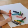 Honeysticks Beeswax Crayons Super Jumbos 7pk