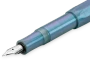 Kaweco Lunar Sport Fountain Pen Shadow Blue M
