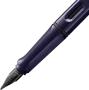 LAMY Safari Fountain Pen Special Edition Meteora F