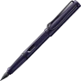 LAMY Safari Fountain Pen Special Edition Meteora F