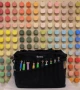 Soolla Studio Artist Tool Tote Bag Blackout