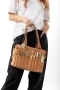 Soolla Studio Artist Tool Tote Bag Cinnamon