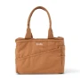 Soolla Studio Artist Tool Tote Bag Cinnamon