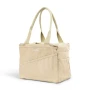 Soolla Studio Artist Tool Tote Bag Boho Beige