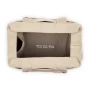 Soolla Studio Artist Tool Tote Bag Boho Beige