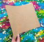 Wet Paint 500 Series 1 Ply Bristol Soft Cover Drawing Pad