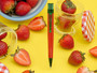 Retro 1951 Tornado Rollerball Pen Fruit Series Strawberry