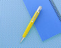 Retro 1951 Tornado Rollerball Pen ColorWave Hello Yellow