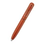 Uniball One 3 Three-in-One Gel Pen .5mm Brick Red