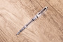 Opus 88 Fountain Pen Jazz Clear Flex EF