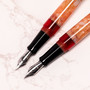 Opus 88 Fountain Pen Minty Orange EF