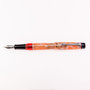 Opus 88 Fountain Pen Minty Orange F