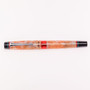Opus 88 Fountain Pen Minty Orange Flex EF