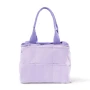 Soolla Studio Artist Tool Tote Bag Lilac Love