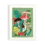 Woodland Mushrooms Punch Needle Kit