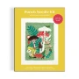 Woodland Mushrooms Punch Needle Kit