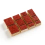 Rubber Stamp Set Blooming Cats