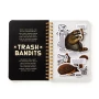 Brass Monkey Trash Bandits Sticker Book