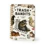 Brass Monkey Trash Bandits Sticker Book