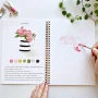 Emily Lex Studio Bouquets Watercolor Workbook