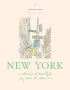 Zoé de Las Cases New York: A Collection of Beautiful City Scenes to Colour In
