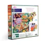 Eeboo 1000 Piece Puzzle Autumn Cottage