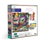 Eeboo 1000 Piece Puzzle Sorcerer's Workshop
