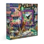 Eeboo 1000 Piece Puzzle Sorcerer's Workshop