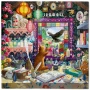 Eeboo 1000 Piece Puzzle Sorcerer's Workshop
