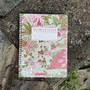 Michael Roger Press Decomposition Book Spiral Bound Ruled Limited Edition Lush Meadow