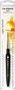 DaVinci Brush Travel GO Maestro Kolinsky Round 4