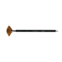 Yasutomo Fusion Brush Fan Large 1.75"