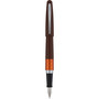 Pilot Limited Edition MR Chanomegumi Fountain Pen Brown F