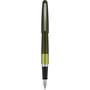 Pilot Limited Edition MR Chanomegumi Fountain Pen Green F
