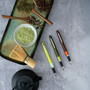 Pilot Limited Edition MR Chanomegumi Fountain Pen Green F
