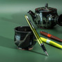 Pilot Limited Edition MR Chanomegumi Fountain Pen Brown M