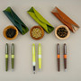 Pilot Limited Edition MR Chanomegumi Fountain Pen Brown M