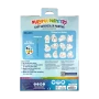 OOLY Playful Painters Easy Watercolor Painting Kit Ocean Fun