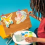 OOLY Playful Painters Easy Watercolor Painting Kit Chills & Thrills Dinos
