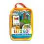 OOLY Let's Go! Activity & Coloring Kit Kitty in the City
