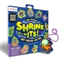 OOLY Shrink-Its! DIY Shrink Art Kit Glow Buddies