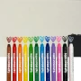 OOLY Body Doodlers Face & Body Crayons Set of 12