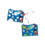 Djeco Hidden in the Sky Paint with Water Activity Set