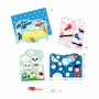 Djeco Hidden in the Sky Paint with Water Activity Set
