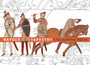 The Bayeux Tapestry Colouring Book