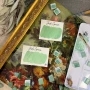 Stoneground Paint Watercolor 1/2 Pan Jade Green