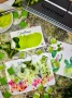 Stoneground Paint Watercolor 1/2 Pan Chartreuse