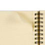 Rollbahn 2027 Monthly Diary Planner 5x7" Glimmer Rabbit