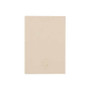 Delfonics 2027 Weekly Block Planner 5x7" WARMGREYTAIL Bear