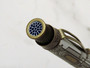 Retro 1951 Tornado Rollerball Vintage Metalsmith Cathedral